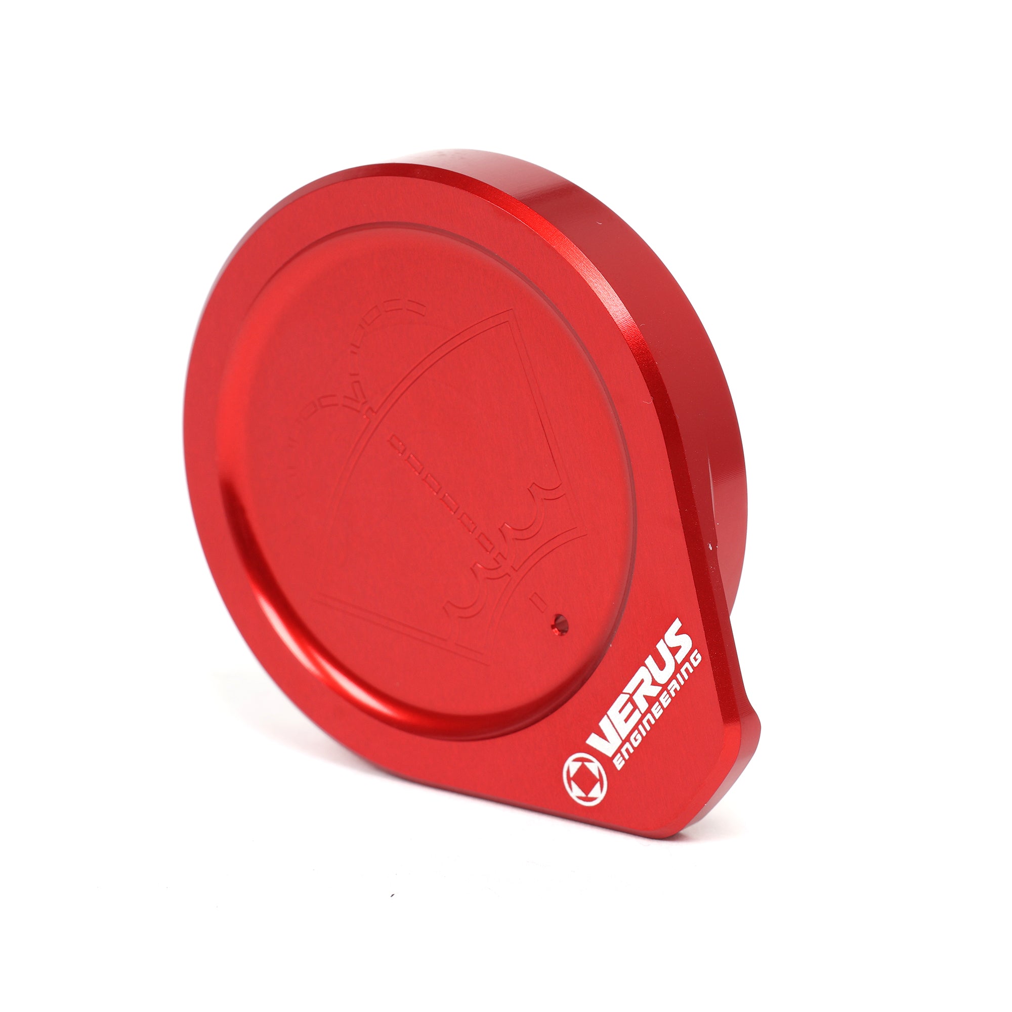 Verus Engineering Washer Fluid Cap for FK8 Civic Type R · Hybrid