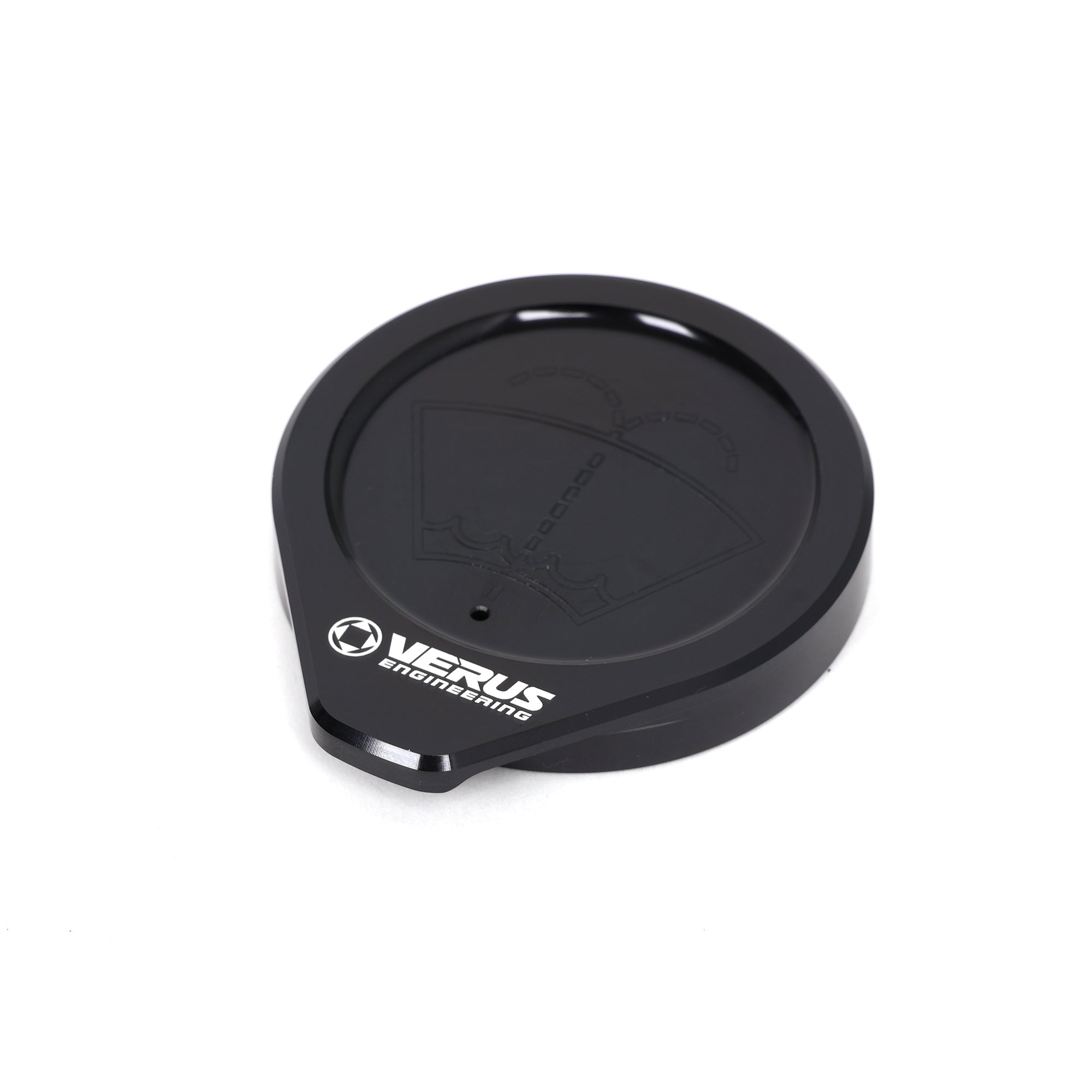 Verus Engineering Washer Fluid Cap for FK8 Civic Type R · Hybrid