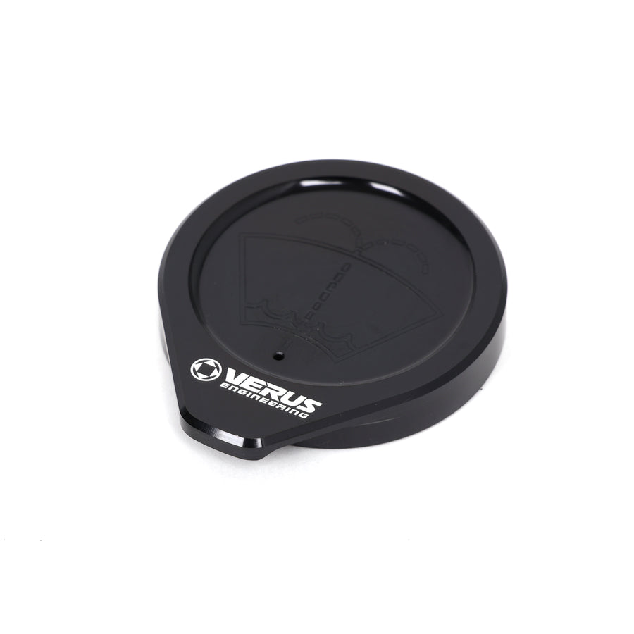 Verus Engineering Washer Fluid Cap for FK8 Civic Type R