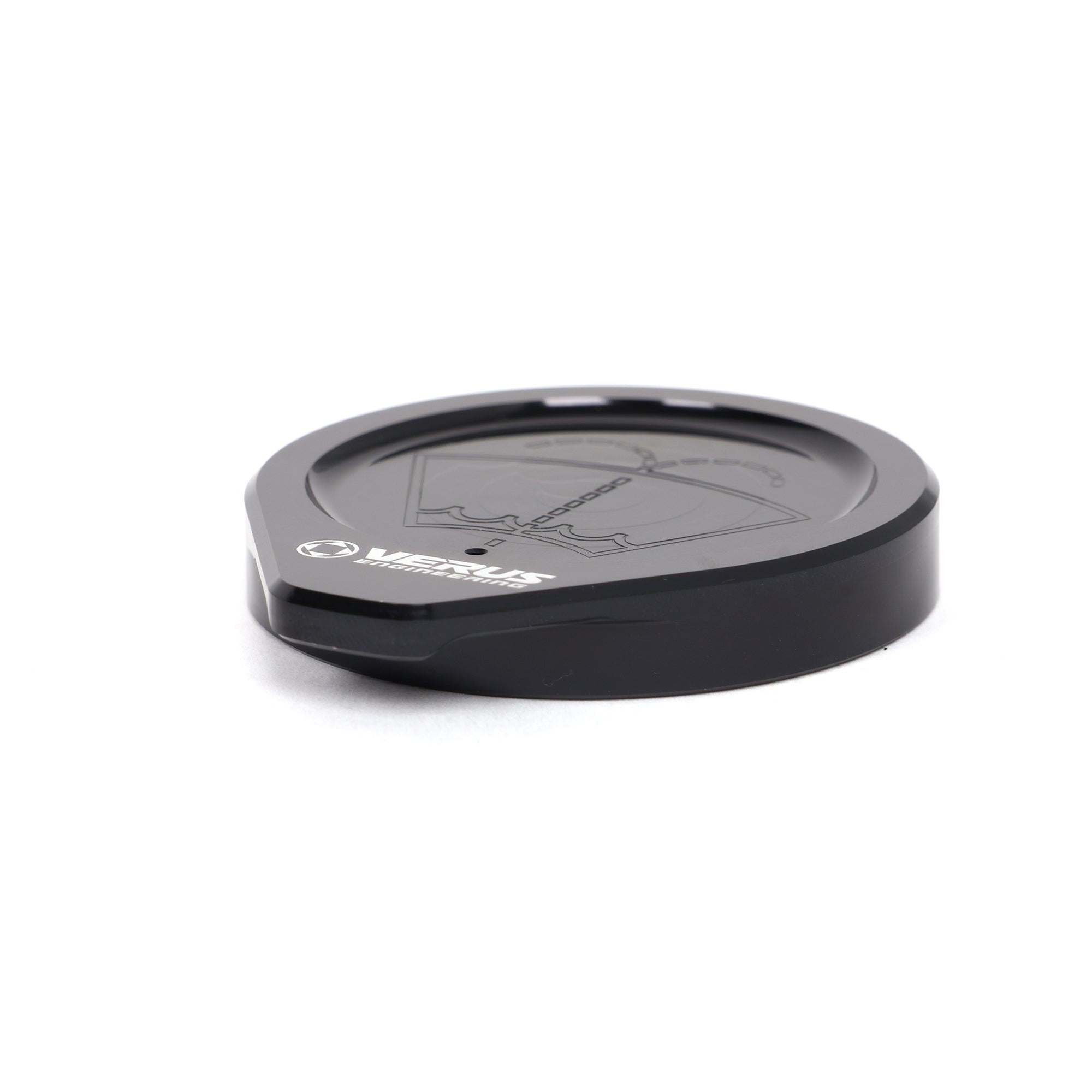 Verus Engineering Washer Fluid Cap for FK8 Civic Type R · Hybrid