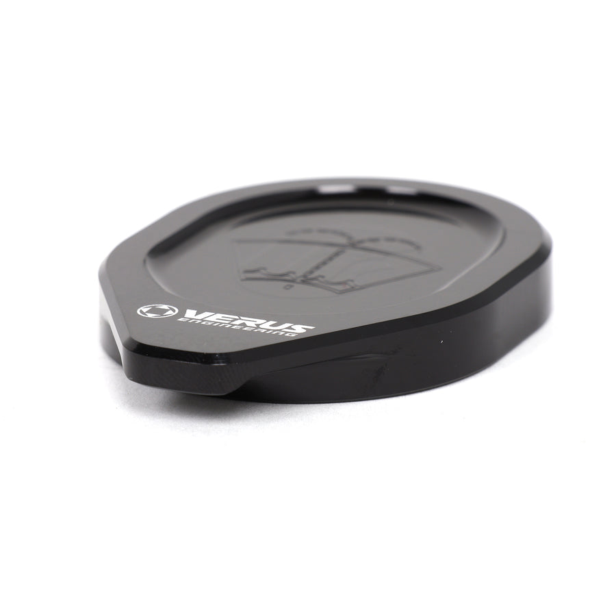 Verus Engineering Washer Fluid Cap for FL5 Civic Type R