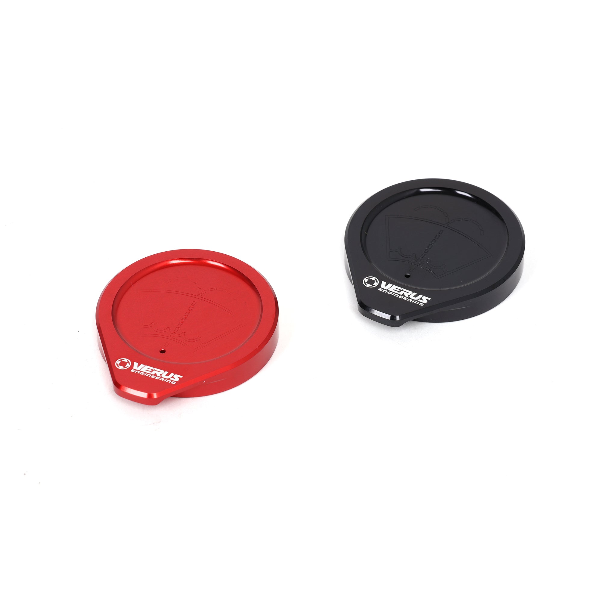 Verus Engineering Washer Fluid Cap for FK8 Civic Type R · Hybrid