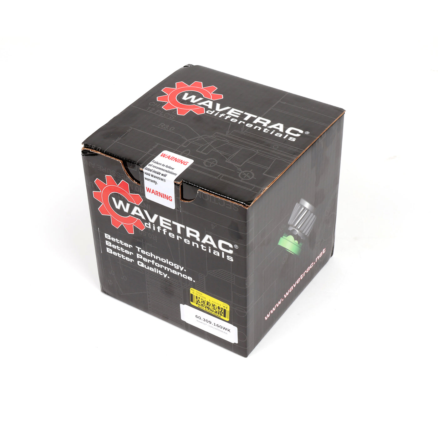 Wavetrac Limited Slip Different for B16A/B17A/B18A/B18B