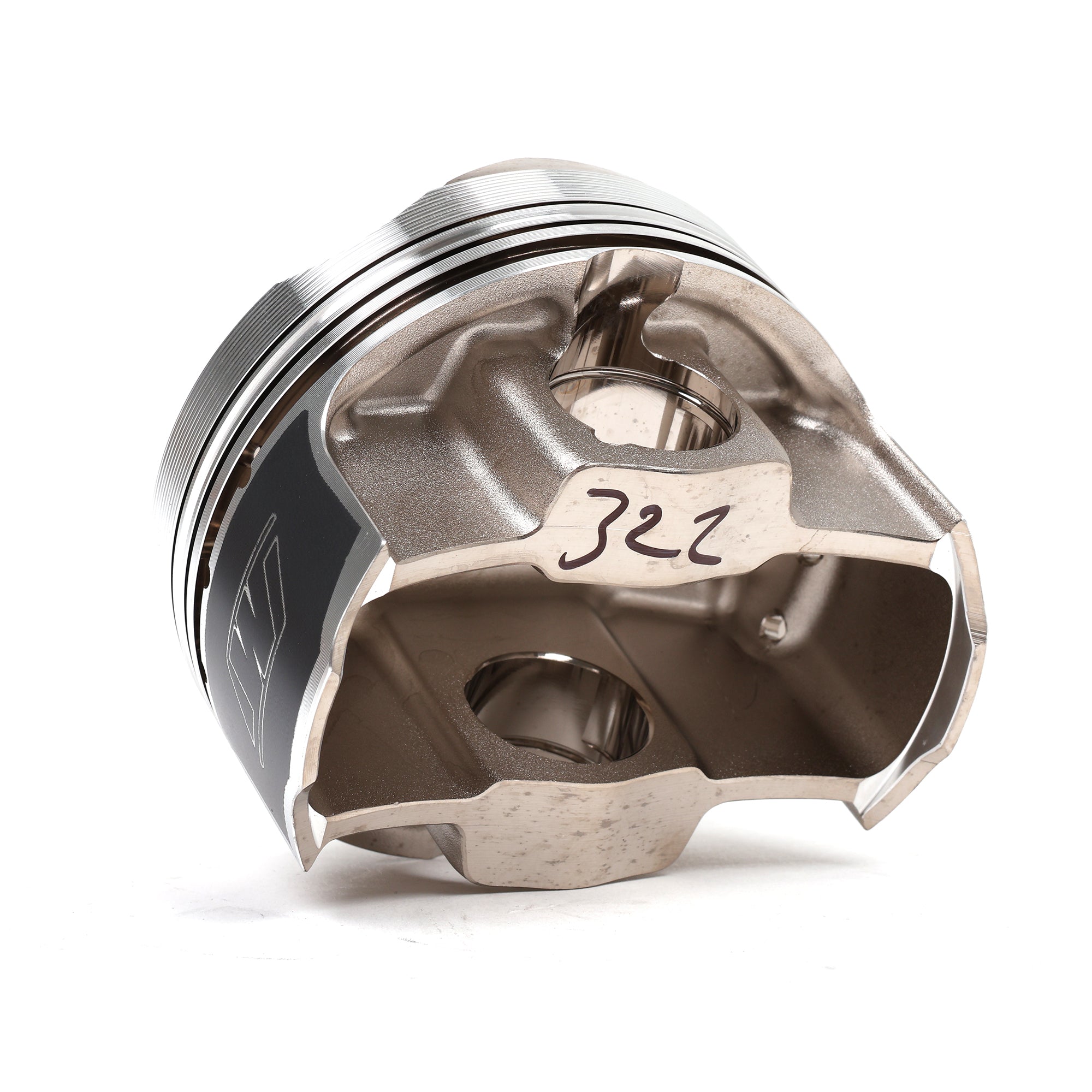 Wiseco ArmorGlide 86mm Bore Pistons for K20A2/K20Z1/K20Z3