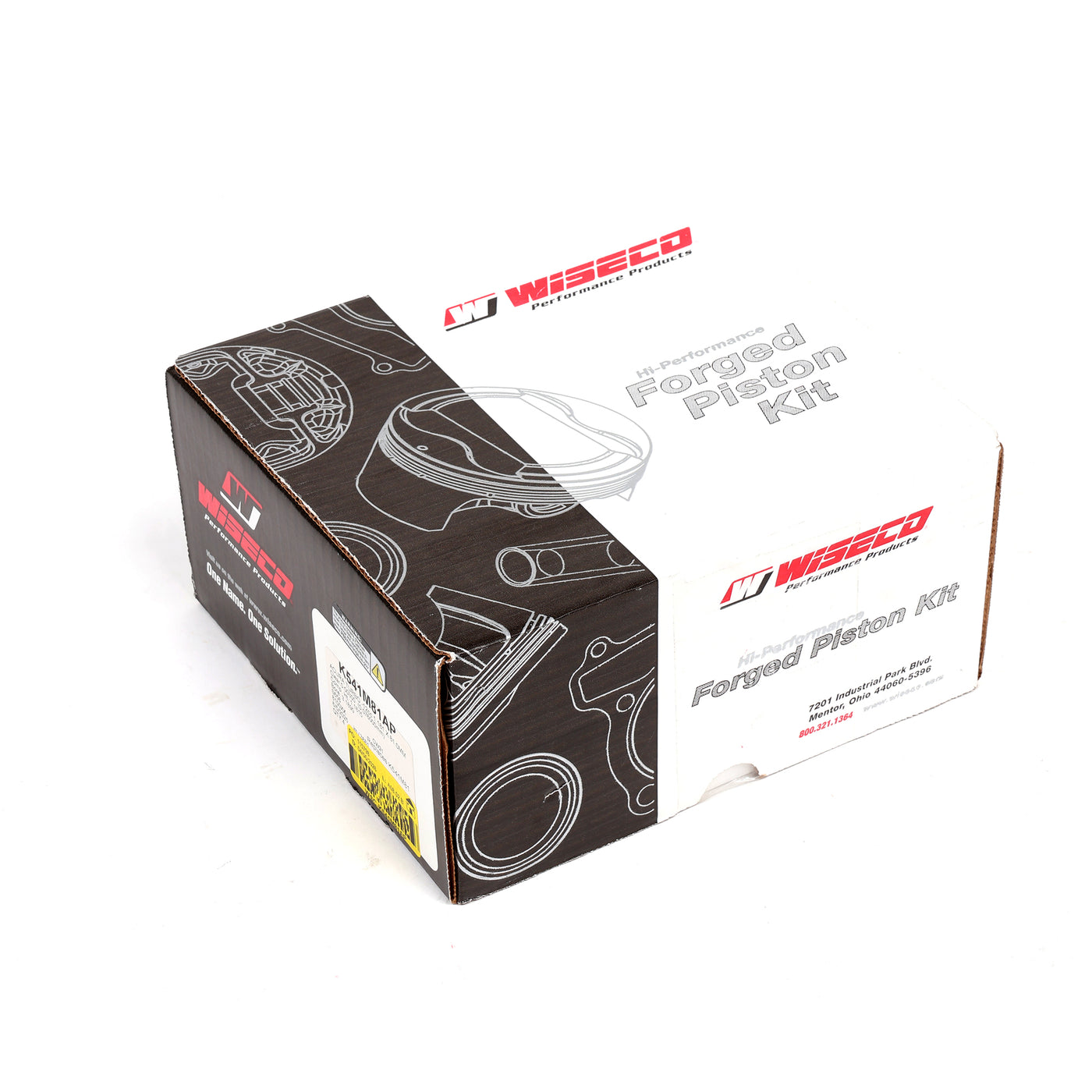 Wiseco B Series Forged Piston Kit for 90-01 Integra