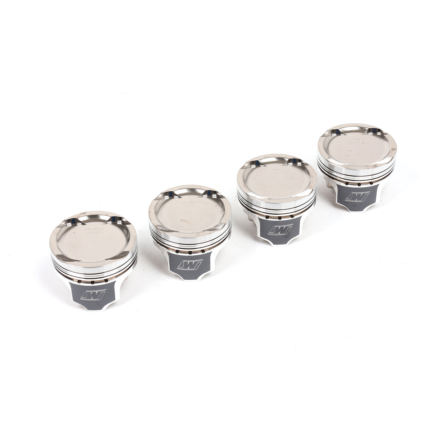 Wiseco B Series Forged Piston Kit for 90-01 Integra