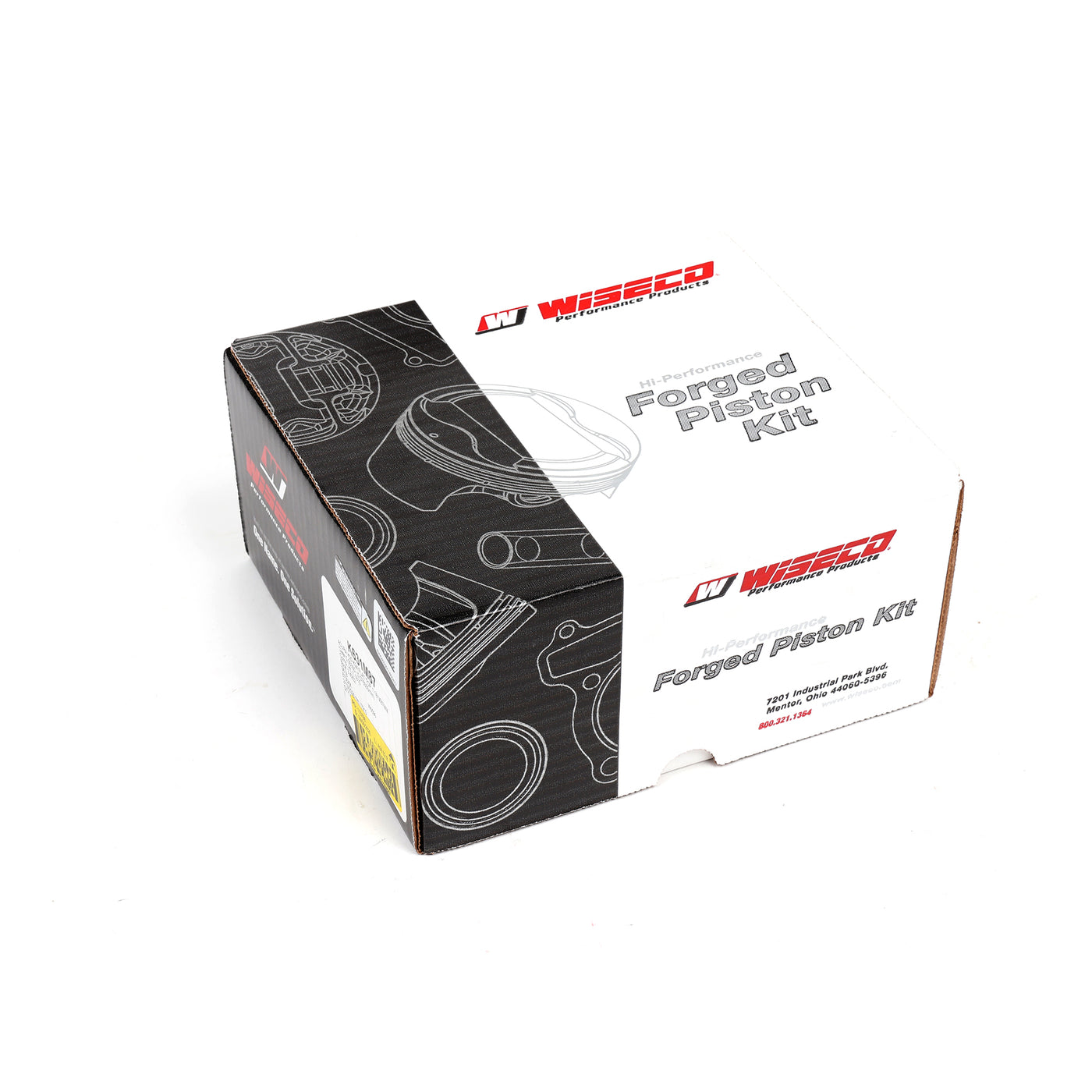 Wiseco K20/24 87mm Bore Pistons