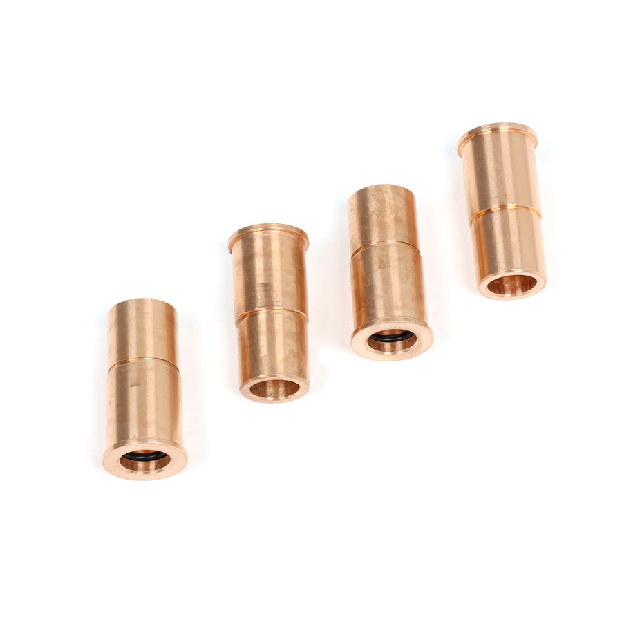 Wunderladen Racing Brake Caliper Bushings for 16-26 Civic