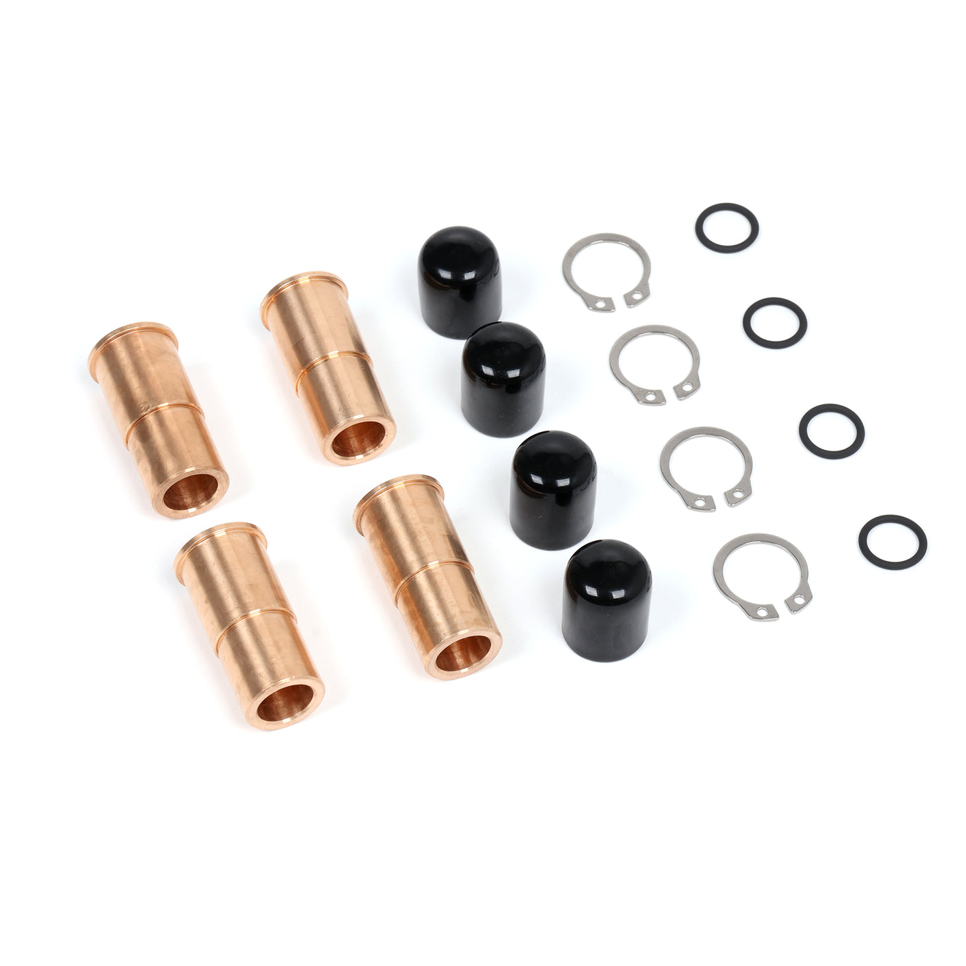 Wunderladen Racing Brake Caliper Bushings for 16-26 Civic