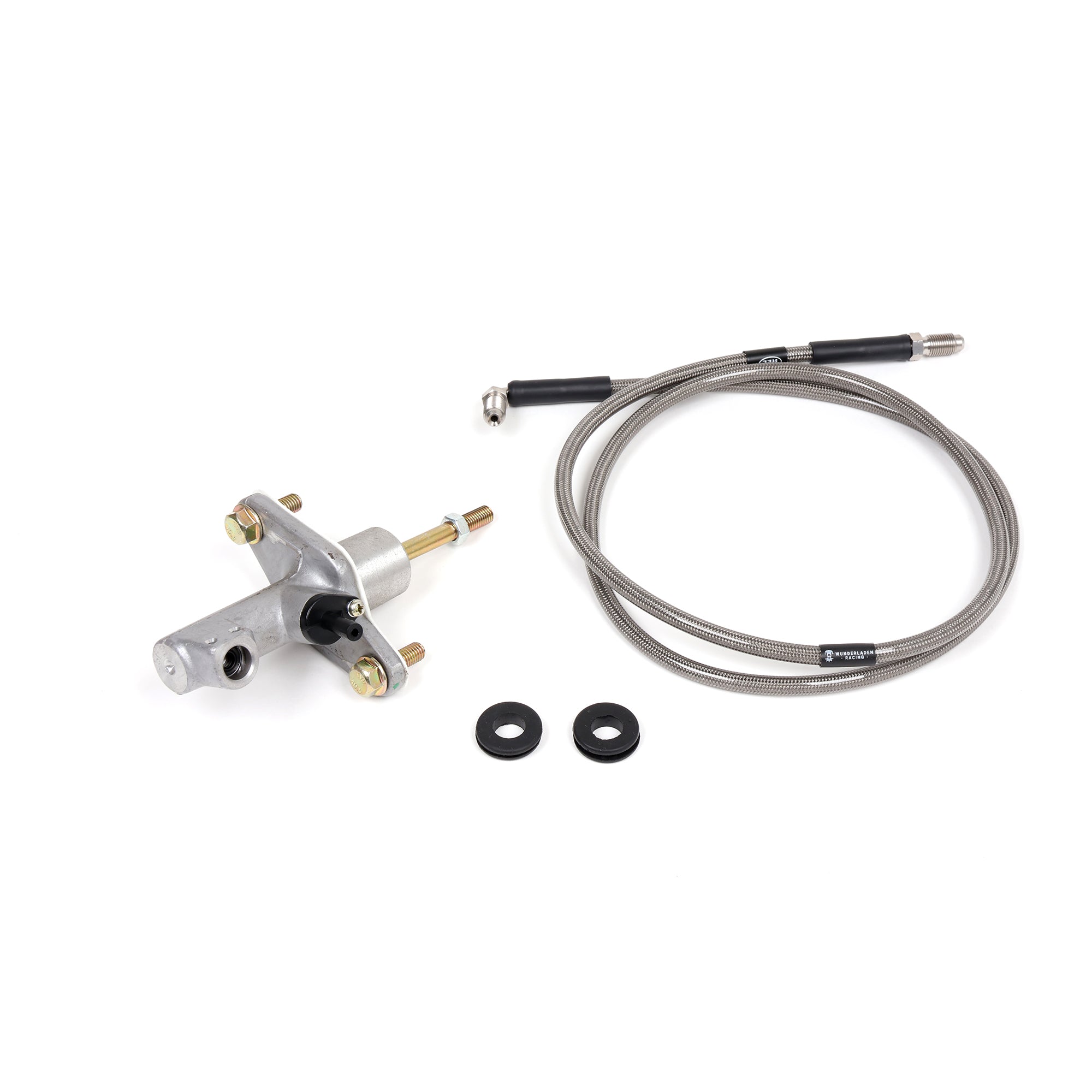 Wunderladen Racing Clutch Master Cylinder for 16-21 Civic