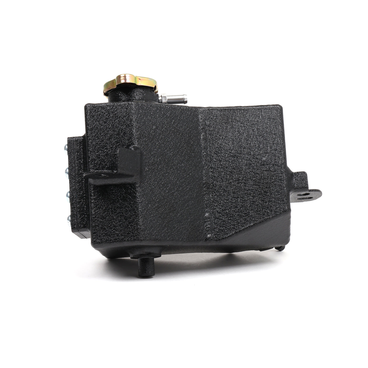 Wunderladen Racing Coolant Expansion Tank for 16-26 Civic/Integra
