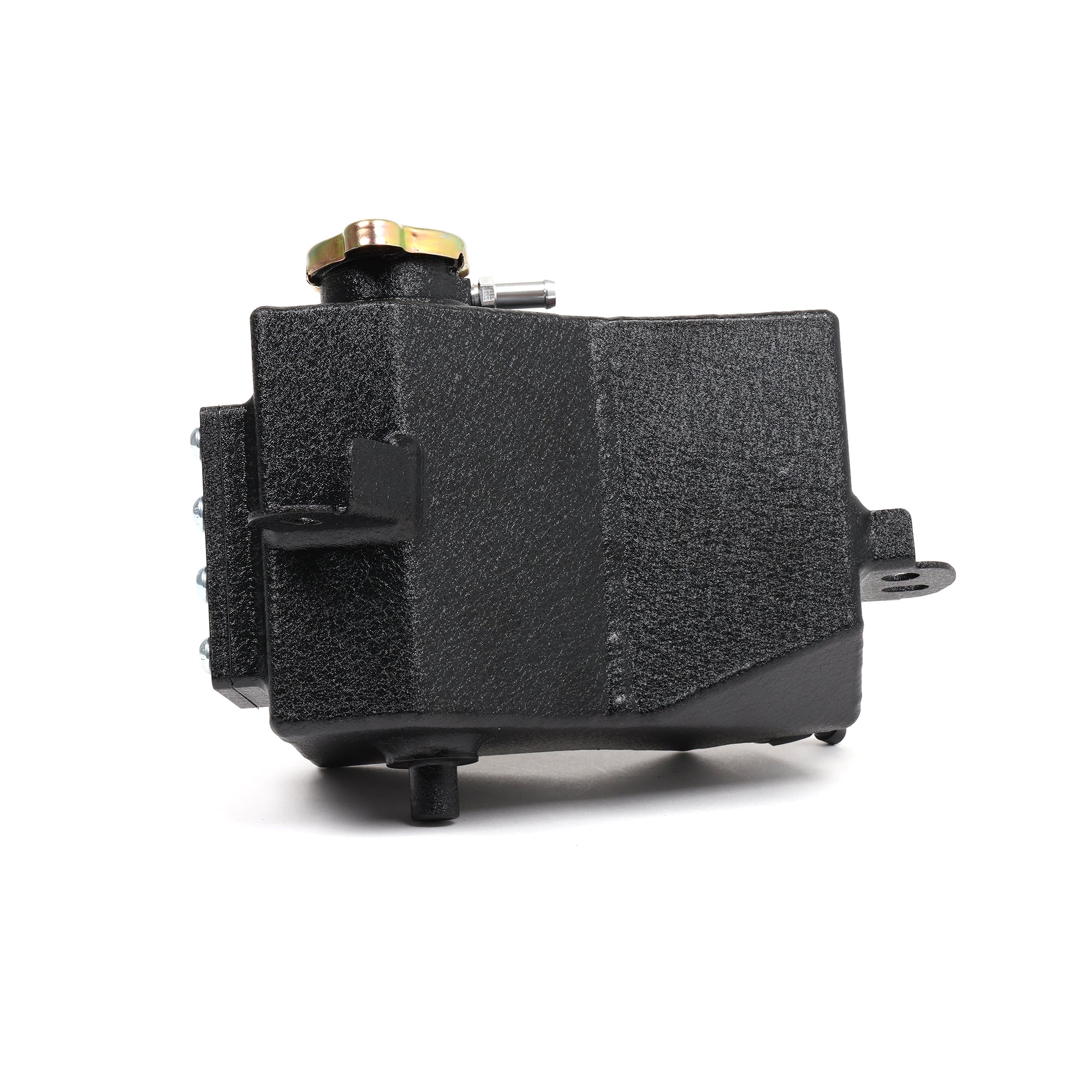 Wunderladen Racing Coolant Expansion Tank for 16-26 Civic/Integra