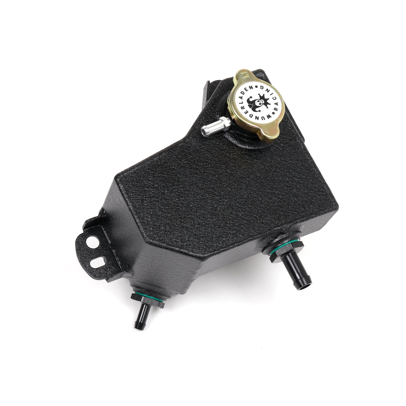 Wunderladen Racing Coolant Expansion Tank for 16-26 Civic/Integra