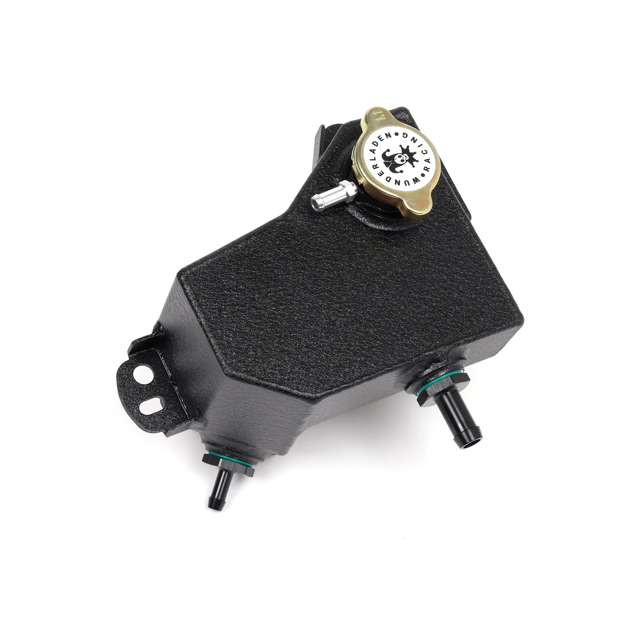 Wunderladen Racing Coolant Expansion Tank for 16-26 Civic/Integra