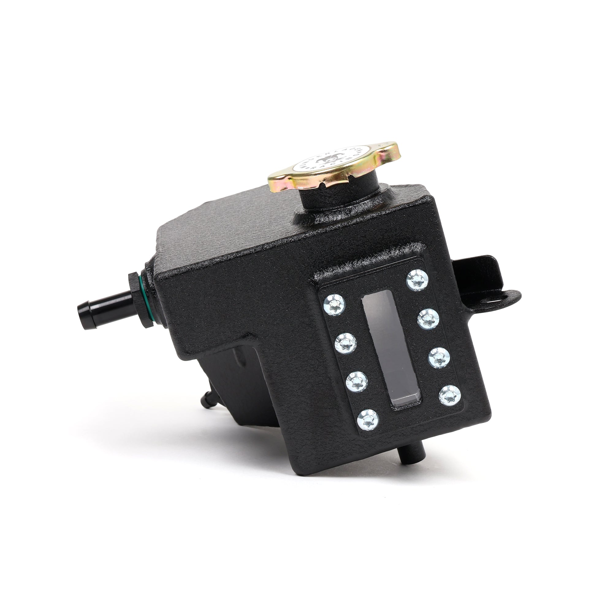 Wunderladen Racing Coolant Expansion Tank for 16-26 Civic/Integra