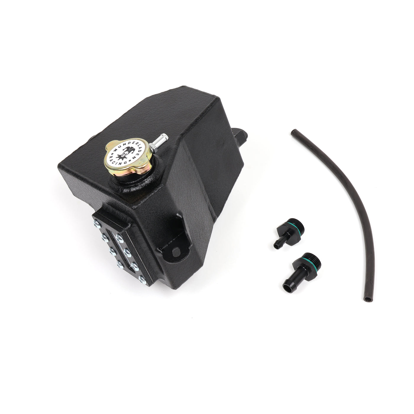Wunderladen Racing Coolant Expansion Tank for 16-26 Civic/Integra