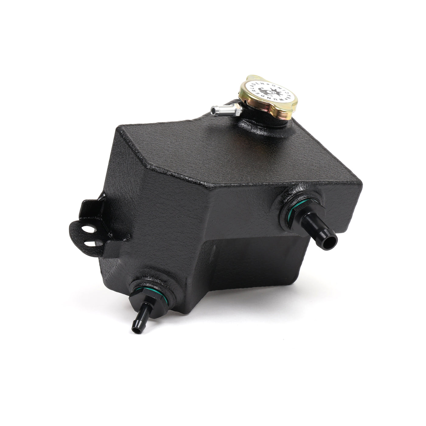 Wunderladen Racing Coolant Expansion Tank for 16-26 Civic/Integra