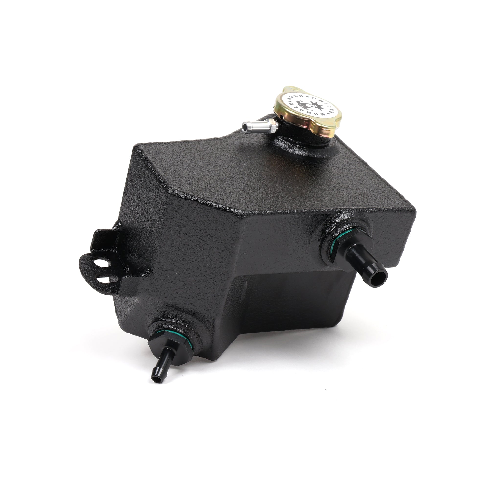 Wunderladen Racing Coolant Expansion Tank for 16-26 Civic/Integra