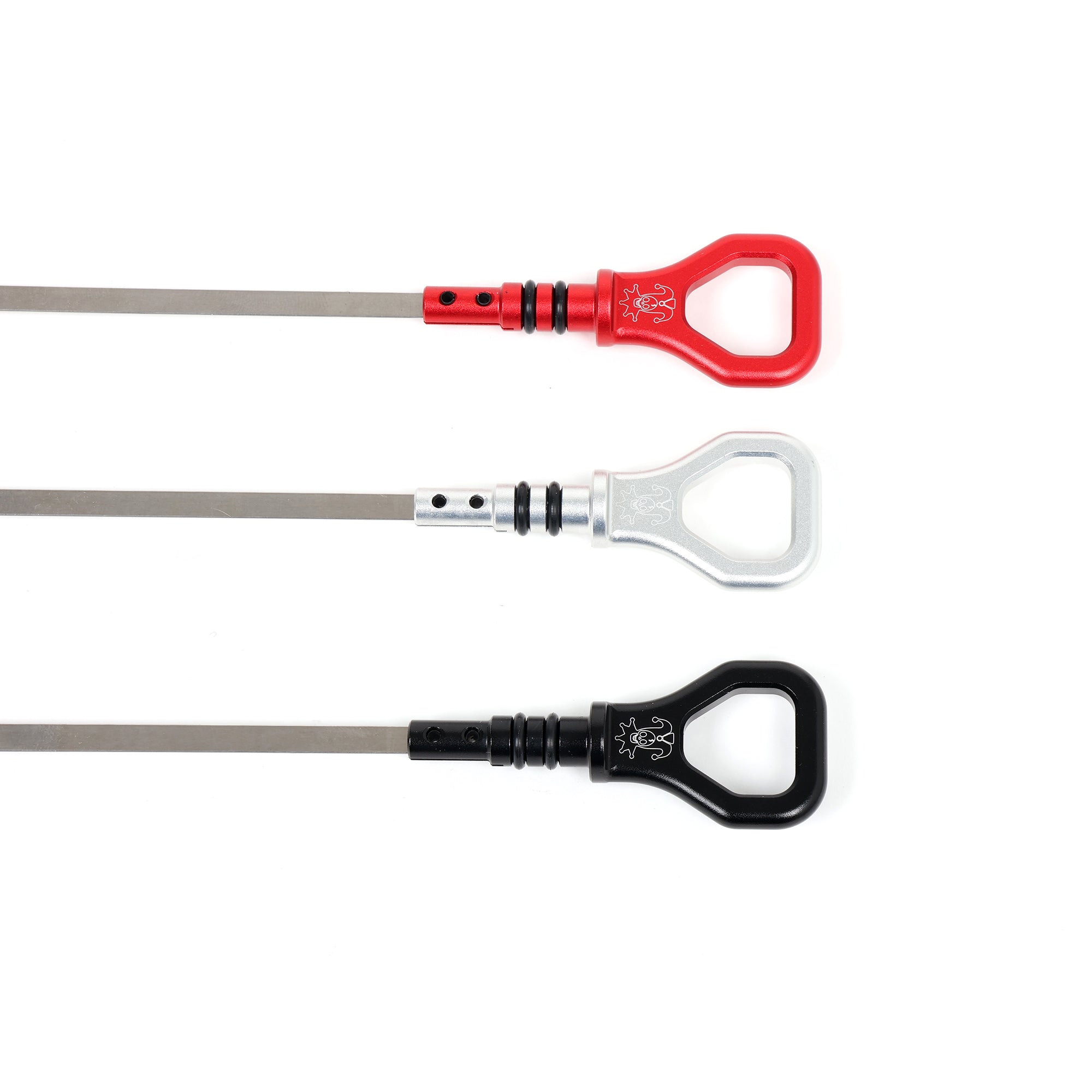 Wunderladen Racing Oil Dipstick for 16-26 Civic/23-26 Integra