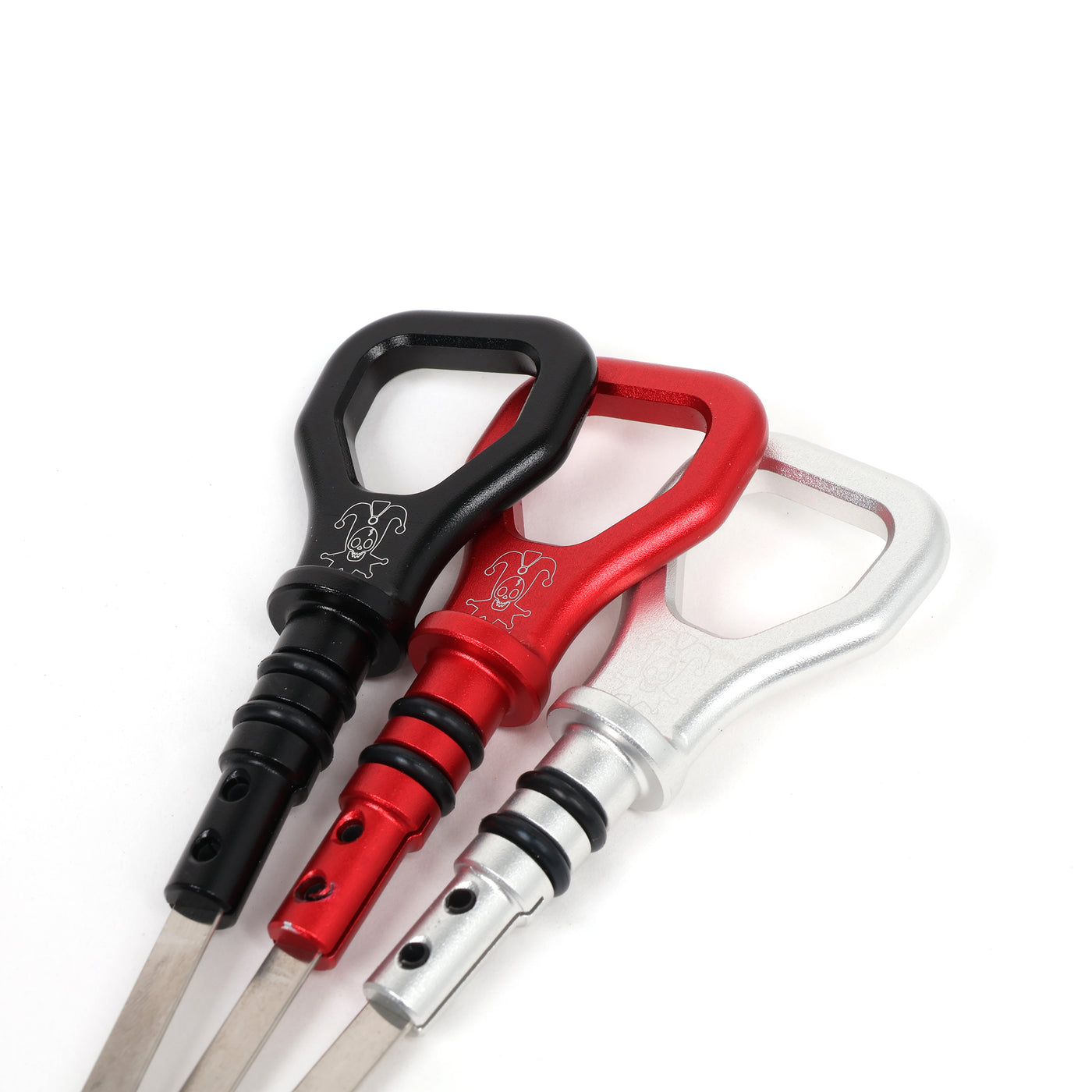Wunderladen Racing Oil Dipstick for 16-26 Civic/23-26 Integra