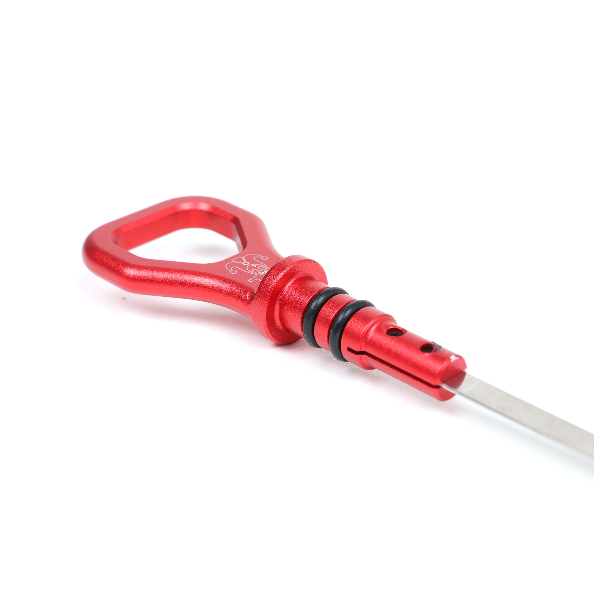Wunderladen Racing Oil Dipstick for 16-26 Civic/23-26 Integra