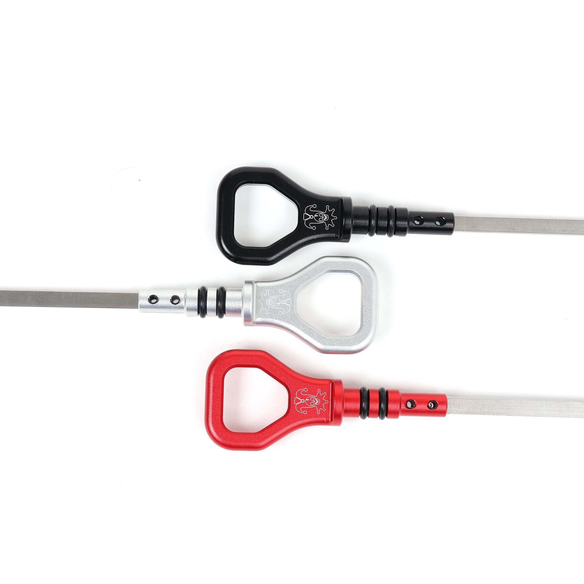 Wunderladen Racing Oil Dipstick for 16-26 Civic/23-26 Integra