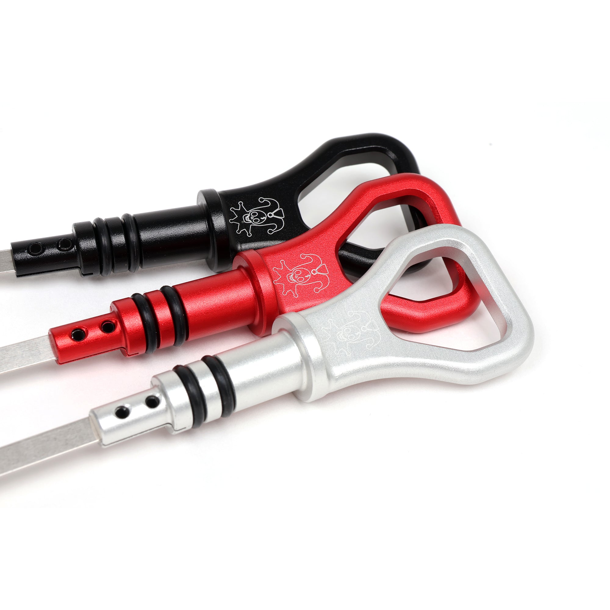 Wunderladen Racing Oil Dipstick for FK8/FL5 Civic Type R