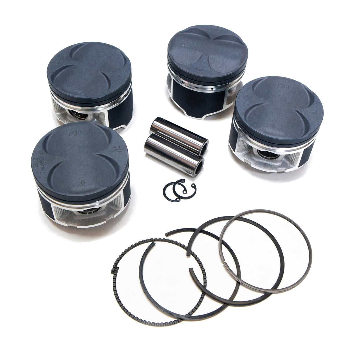 YCP P30 B Series Pistons for B16A/B18A/B/B18C