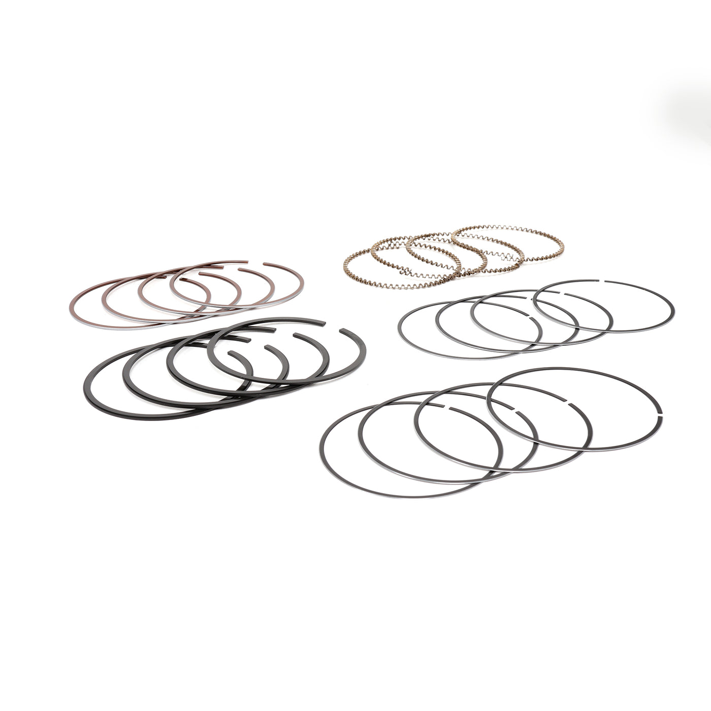 YCP Vitara Piston Ring Set for Honda D15/16