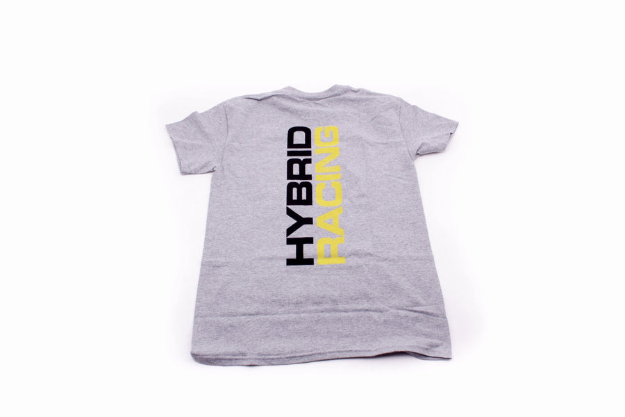 Hybrid Racing Dimensions T-Shirt (Gray)