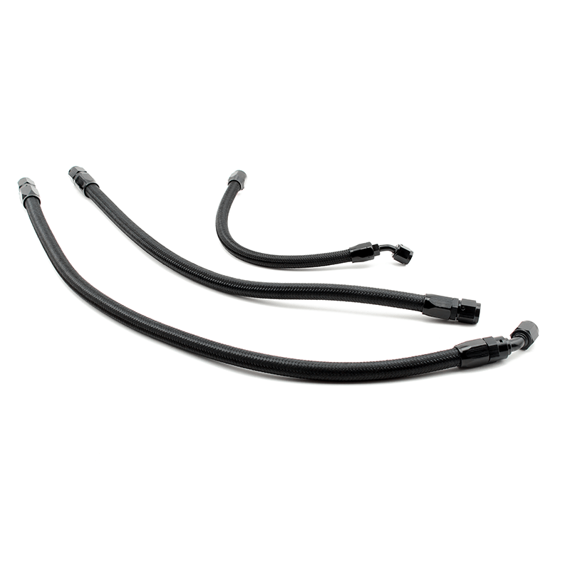 Hybrid Racing Fuel Line Kit 1992-2000 Honda Civic