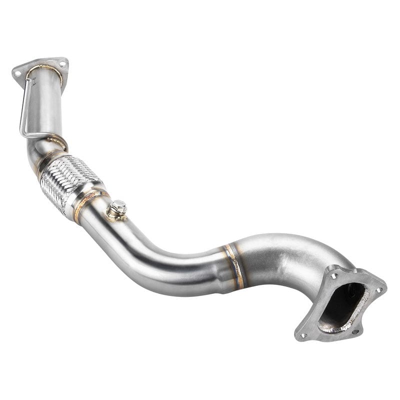 DC Sports Polished Race Pipe (12-15 Honda Civic 2.4L) HRS5524