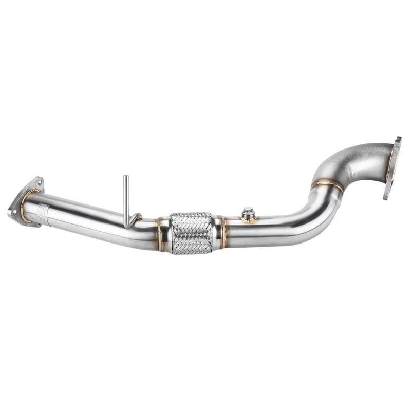 DC Sports Polished Race Pipe (12-15 Honda Civic 2.4L) HRS5524