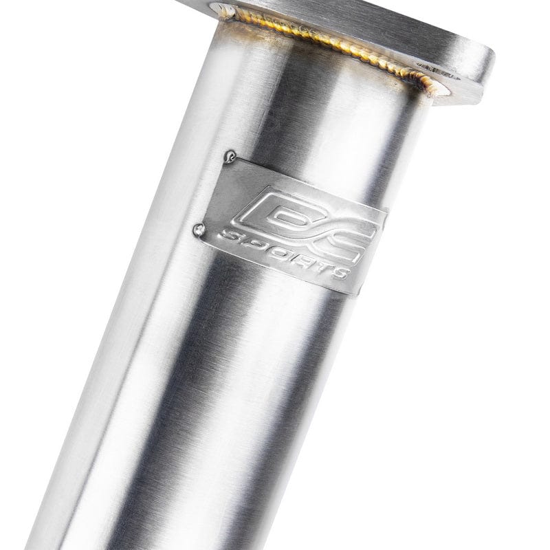 DC Sports Polished Race Pipe (12-15 Honda Civic 2.4L) HRS5524