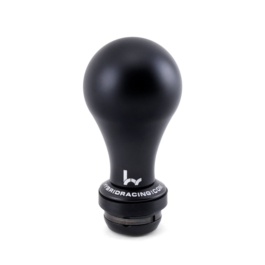 Hybrid Racing Shift Knob & Shift Boot Collar Combo Dust Black / Dust Black HYB-BUN-01-40