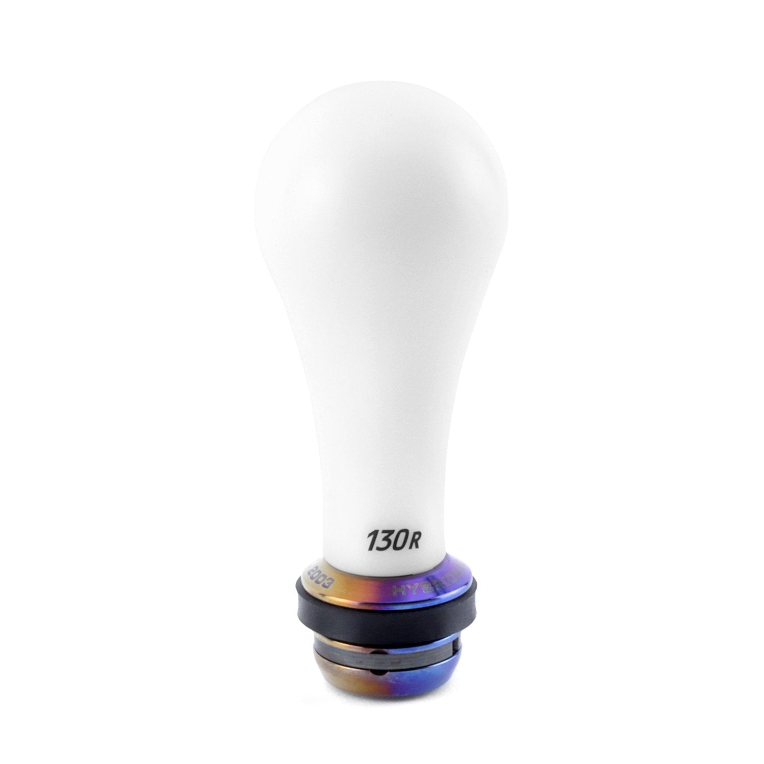 Hybrid Racing Shift Knob & Boot Collar Combo · Hybrid Racing