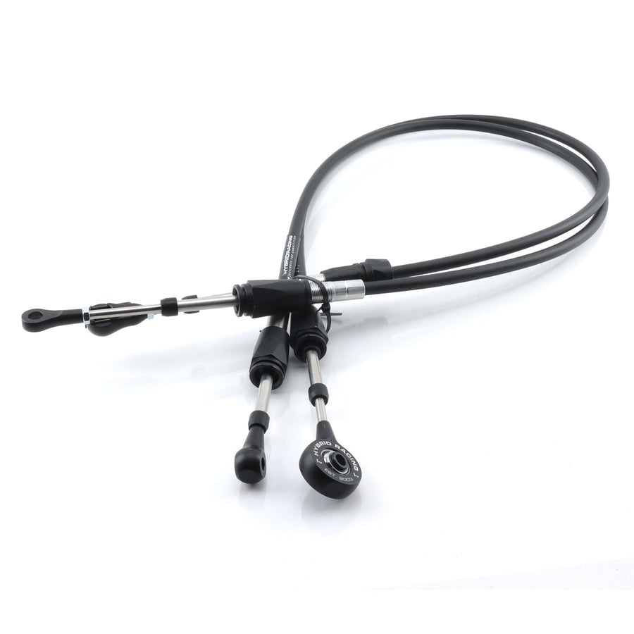Copy of Hybrid Racing Performance Shifter Cables (17-21 Civic Si & Sport) HYB-SCA-01-25