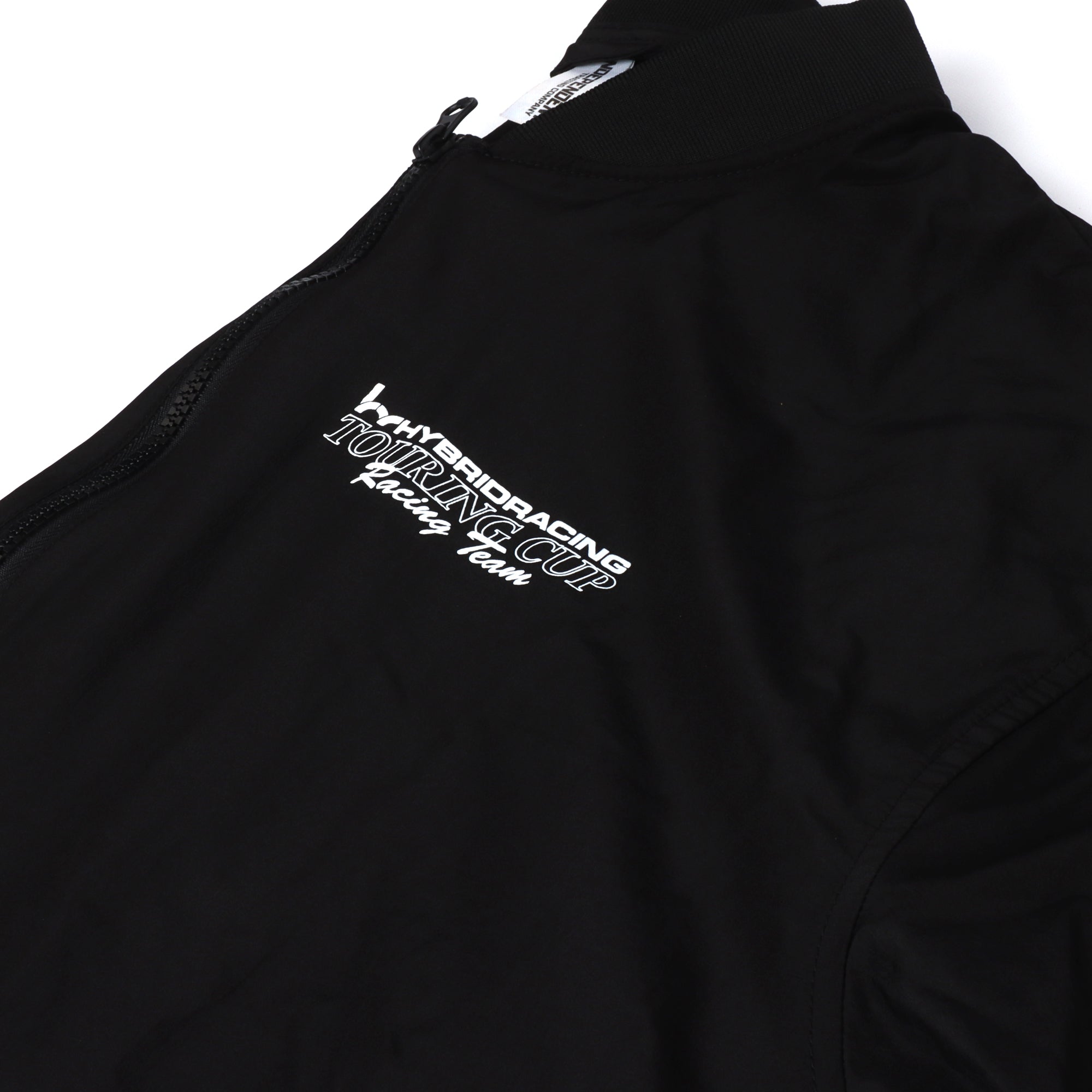 Hybrid Racing Touring Cup Bomber Jacket · Hybrid Racing