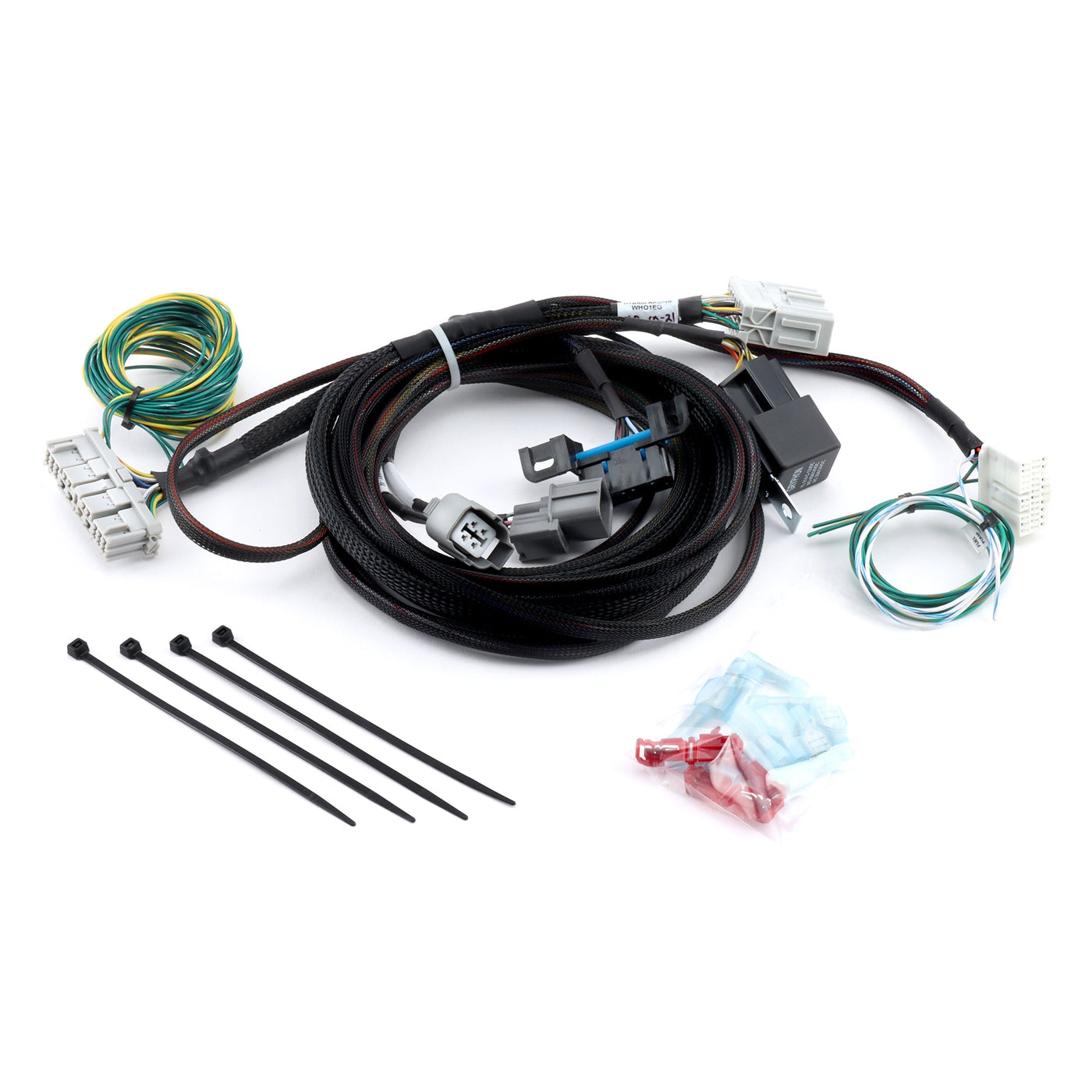 J Series Swap Harness w/Cable Throttle Body