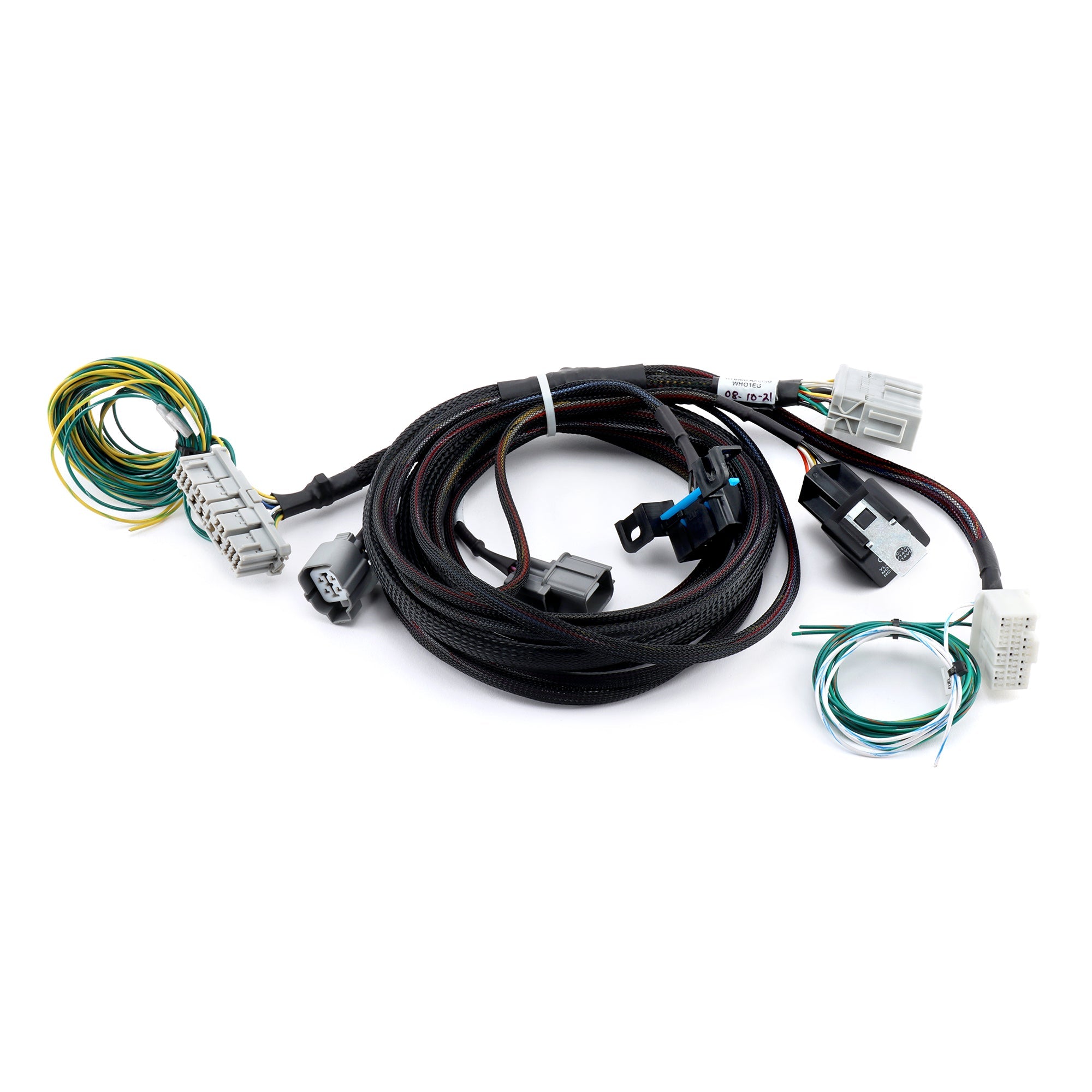 Hybrid Racing K-Series Swap Conversion Wiring Harness (92-95 Civic & 93-97 Delsol & 94-01 Integra) HYB-CWH-01-15