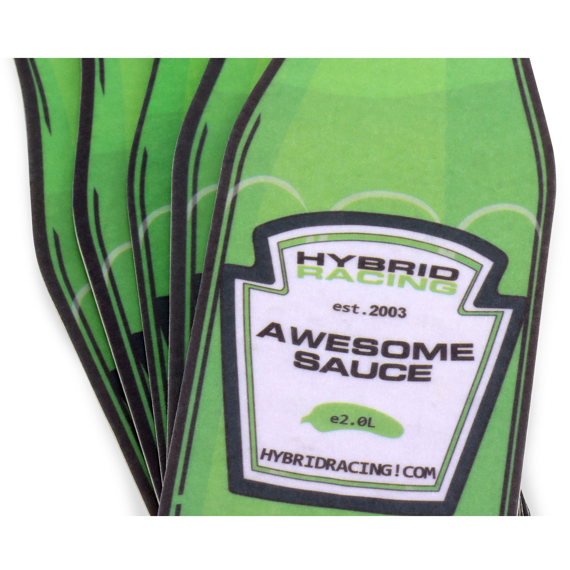 Hybrid Racing Awesome Sauce Air Freshener · Hybrid Racing