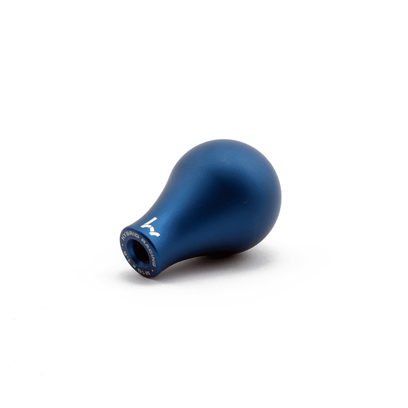 ADV160 KF54 マフラー NOBI BOLD NX HALF BLUE Hybrid Racing Maxim Performance Shift Knob · Hybrid Racing