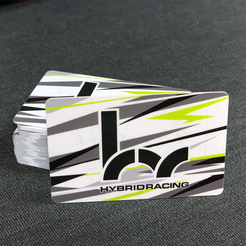 Hybrid Racing Gift Card