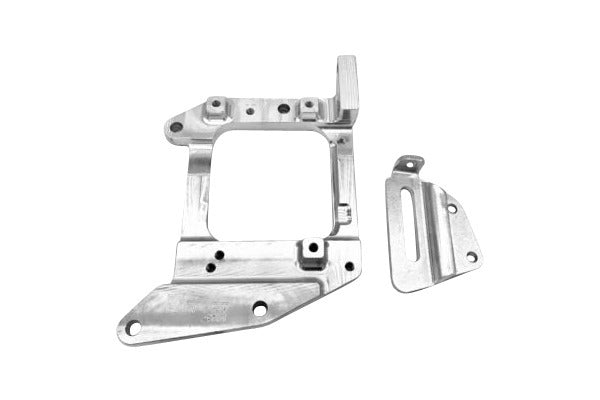 Hasport Performance AC Bracket for B-Series Engine Swaps in 88-91 Civic/ Crx HAS-EFBAC