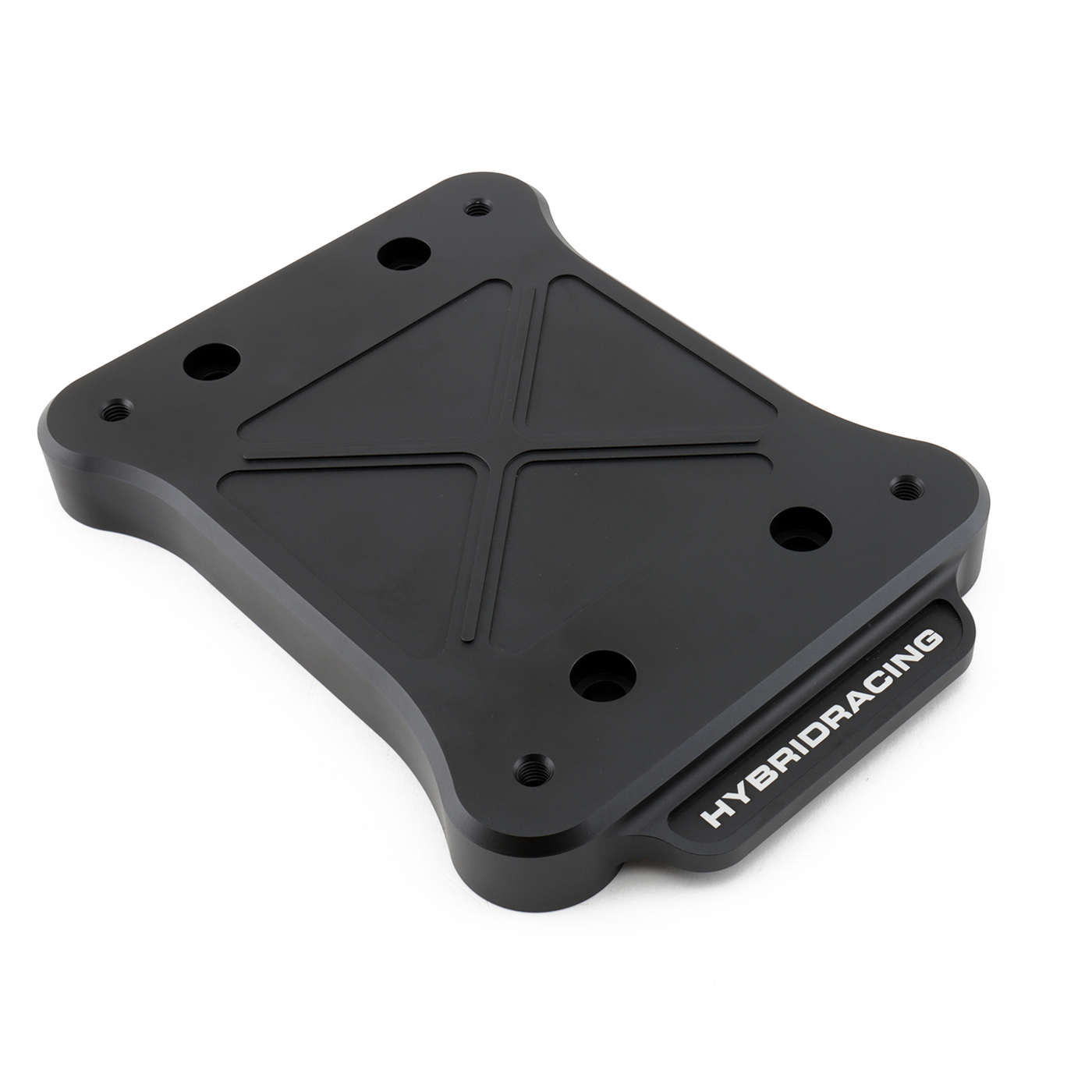 Hybrid Racing TSX Shifter Mounting Plate HYB-SMP-01-10